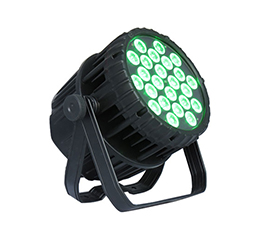 24*9W LED Waterproof  Parlight
