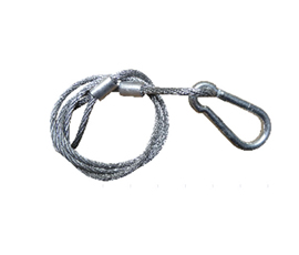 A019 Large insurance rope