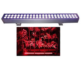 LED Double-row full-color wall washer