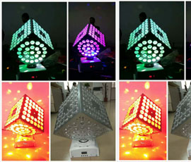 LED Laser Magic light