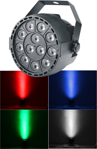 Talking about the Importance of LED Par Light in Stage Lighting