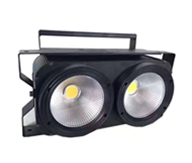 LED Double Eye COB Light Equipment